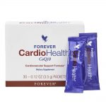 کاردیو هلث (مکمل سلامت قلب با کوآنزیم Q10) | Forever Cardio Health with Co Q10 - Image 2