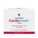 کاردیو هلث (مکمل سلامت قلب با کوآنزیم Q10) | Forever Cardio Health with Co Q10