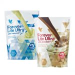 مکمل لایت اولترا (وانیلی) | Forever Lite Ultra-Vanilla with Aminotein - Image 2